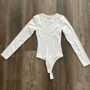 AF Long Sleeve Bodysuit